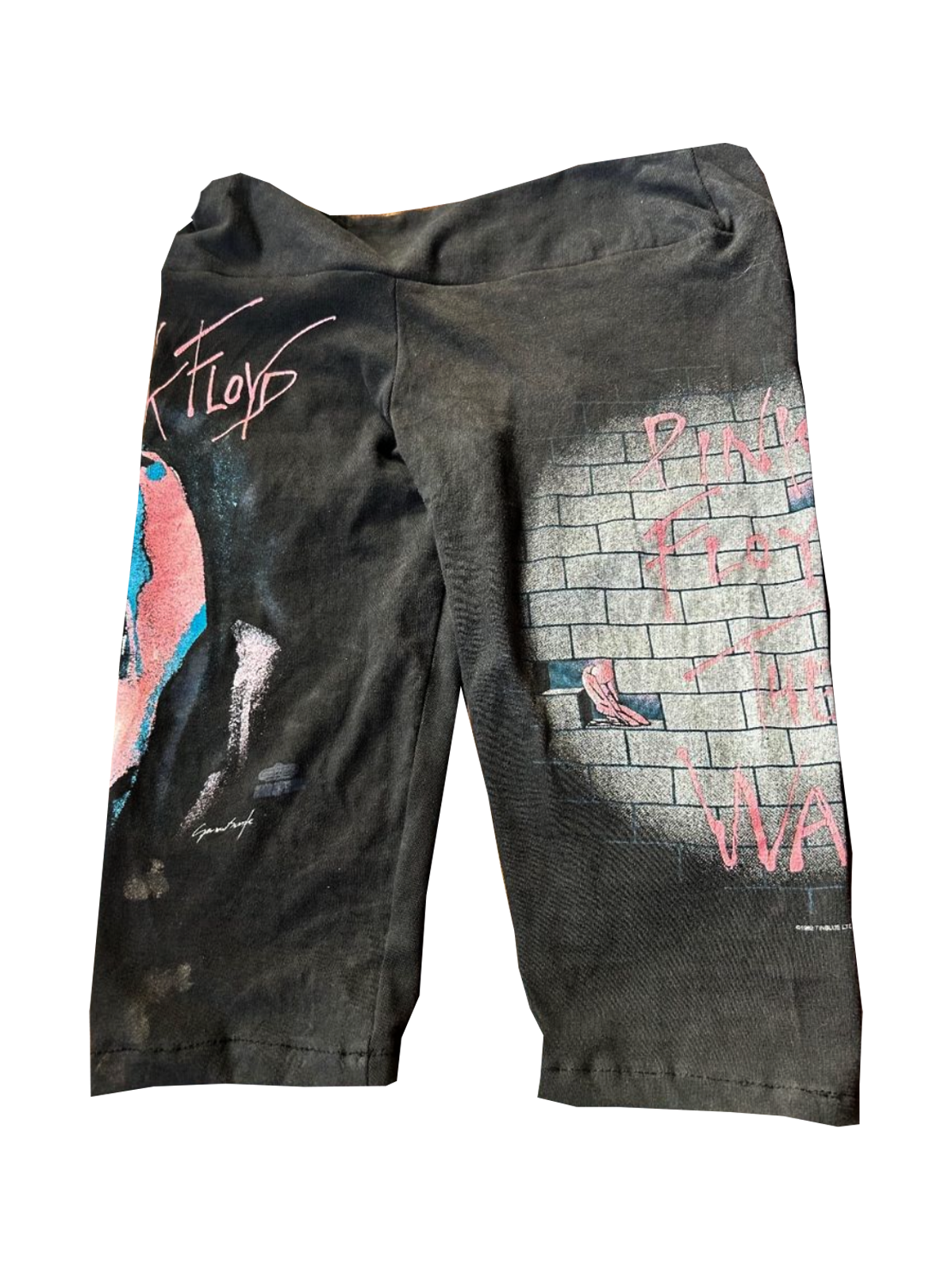 THE WALL BIKER SHORTS